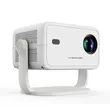 Magcubic L018 Home Theater Projector,Native 1080P Full HD,650 ANSI Lumens,Android 14,Auto Focus Auto Keystone,180° Flexible Rotatable Stand,40‑120 Inch Screen Home Cinema Projector