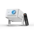 Magcubic HY450MAX Home Theater Projector,Native 1080P Full HD,1100 ANSI Lumens,Android 14,Auto Focus & Auto Keystone,1.0‑1.1 Throw Ratio,135‑Inch Large Screen Smart Projector