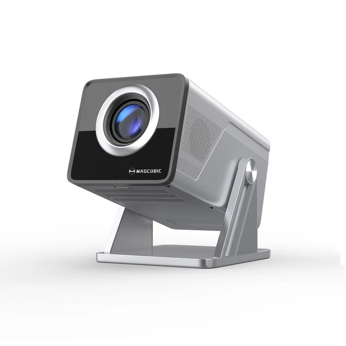 Magcubic X7 Smart Home Theater Projector,Native 1080P Full HD,1000 ANSI Lumens,Android 14,Auto Focus & Full Auto Keystone,Obstacle Avoidance,1.0‑1.3 Throw Ratio for Home & Game Room
