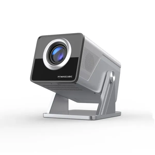 Magcubic X7 Smart Home Theater Projector,Native 1080P Full HD,1000 ANSI Lumens,Android 14,Auto Focus & Full Auto Keystone,Obstacle Avoidance,1.0‑1.3 Throw Ratio for Home & Game Room