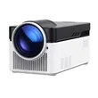 Magcubic HY450 Ultra Short Throw Projector,Native 1080P Full HD,900 ANSI Lumens,0.6:1 Throw Ratio,Android 14,Auto Keystone,Dual 6W Speakers,50‑200 Inch Large Screen Home Cinema Projector