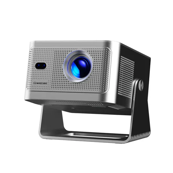 Magcubic HY350GT Smart Home Theater Projector,Native 1080P Full HD,650 ANSI Lumens,Google TV,Auto Focus & Auto Keystone,12W Speaker,40‑140 Inch Large Screen Home Cinema Projector