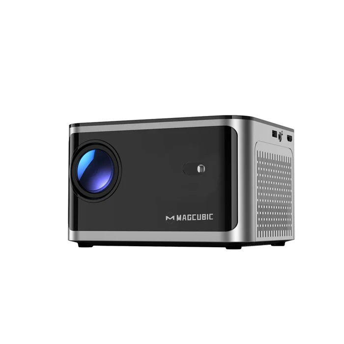 Magcubic HY350Pro Smart Home Theater Projector,Native 1080P Full HD,580 ANSI Lumens,Android 11,Electronic Focus & Auto Vertical Keystone,40‑150 Inch Large Screen Home Cinema Projector