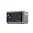 Magcubic HY350Pro Smart Home Theater Projector,Native 1080P Full HD,580 ANSI Lumens,Android 11,Electronic Focus & Auto Vertical Keystone,40‑150 Inch Large Screen Home Cinema Projector