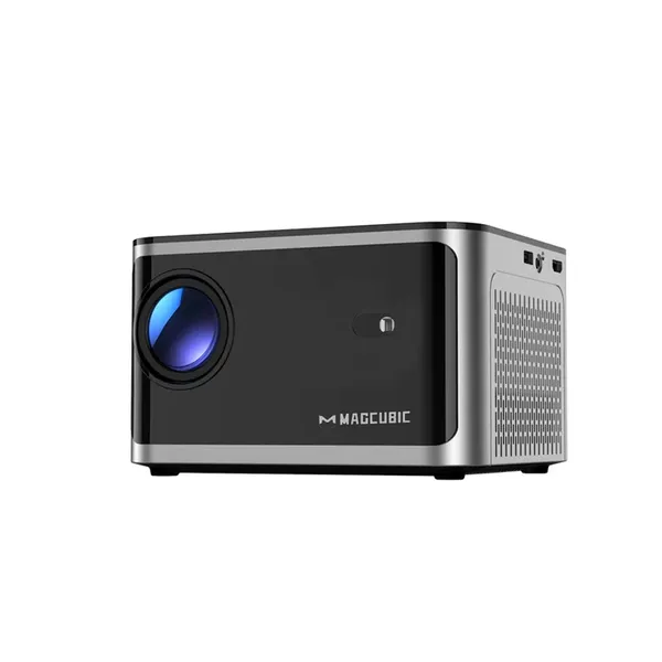 Magcubic HY350Pro Smart Home Theater Projector,Native 1080P Full HD,580 ANSI Lumens,Android 11,Electronic Focus & Auto Vertical Keystone,40‑150 Inch Large Screen Home Cinema Projector