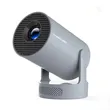 Magcubic HY300Pro+ Mini Portable Projector,Native 720P HD,290 ANSI Lumens,Android14,Auto Vertical Keystone,WiFi6 BT5.4,180° Rotatable,35‑135 Inch Bedroom Travel Projector