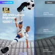 Magcubic HY300F Football‑Style Portable Projector,Native 1080P Full HD,300 ANSI Lumens,Android14,Auto Vertical Keystone,WiFi6 BT5.4,35‑135 Inch Home Sports Fan Travel Projector