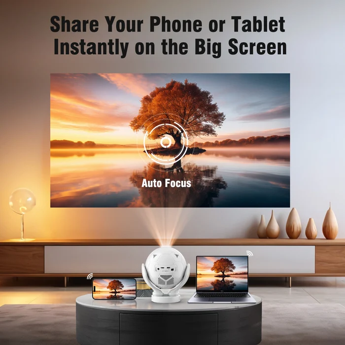 Magcubic HY320F Mini Portable Projector