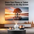 Magcubic HY320F Mini Portable Projector