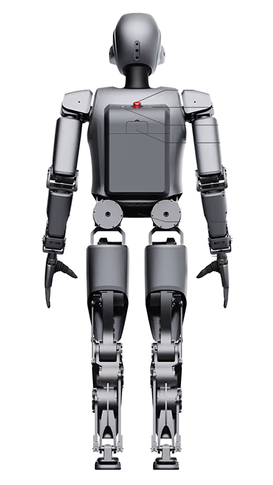 UBTECH Walker S1 Industrial Humanoid Robot,172cm Height,15kg Payload,360° Multimodal Perception,ROSA 2.0,Industrial Humanoid Robot for Factory Automation