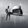 UBTECH Walker S1 Industrial Humanoid Robot,172cm Height,15kg Payload,360° Multimodal Perception,ROSA 2.0,Industrial Humanoid Robot for Factory Automation