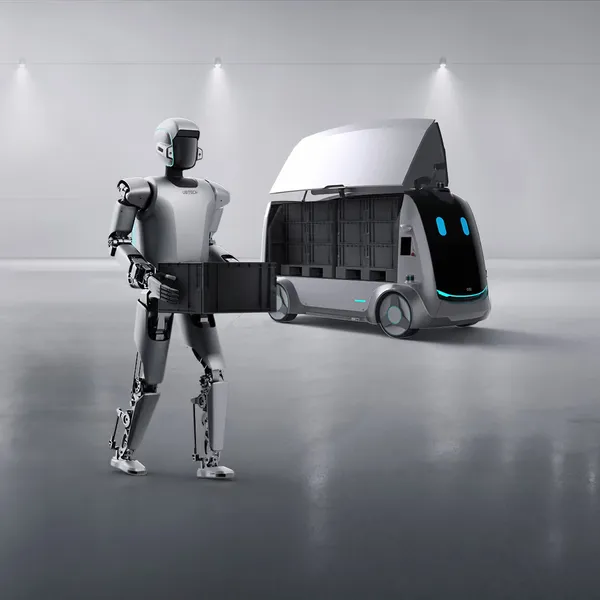 UBTECH Walker S1 Industrial Humanoid Robot,172cm Height,15kg Payload,360° Multimodal Perception,ROSA 2.0,Industrial Humanoid Robot for Factory Automation
