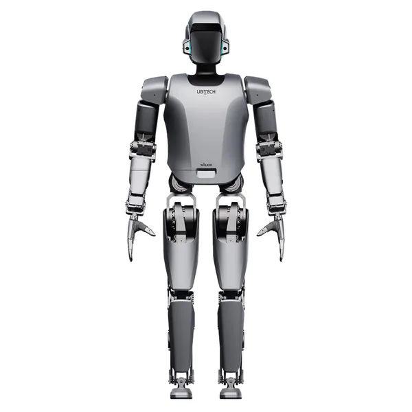 UBTECH Walker S1 Industrial Humanoid Robot,172cm Height,15kg Payload,360° Multimodal Perception,ROSA 2.0,Industrial Humanoid Robot for Factory Automation