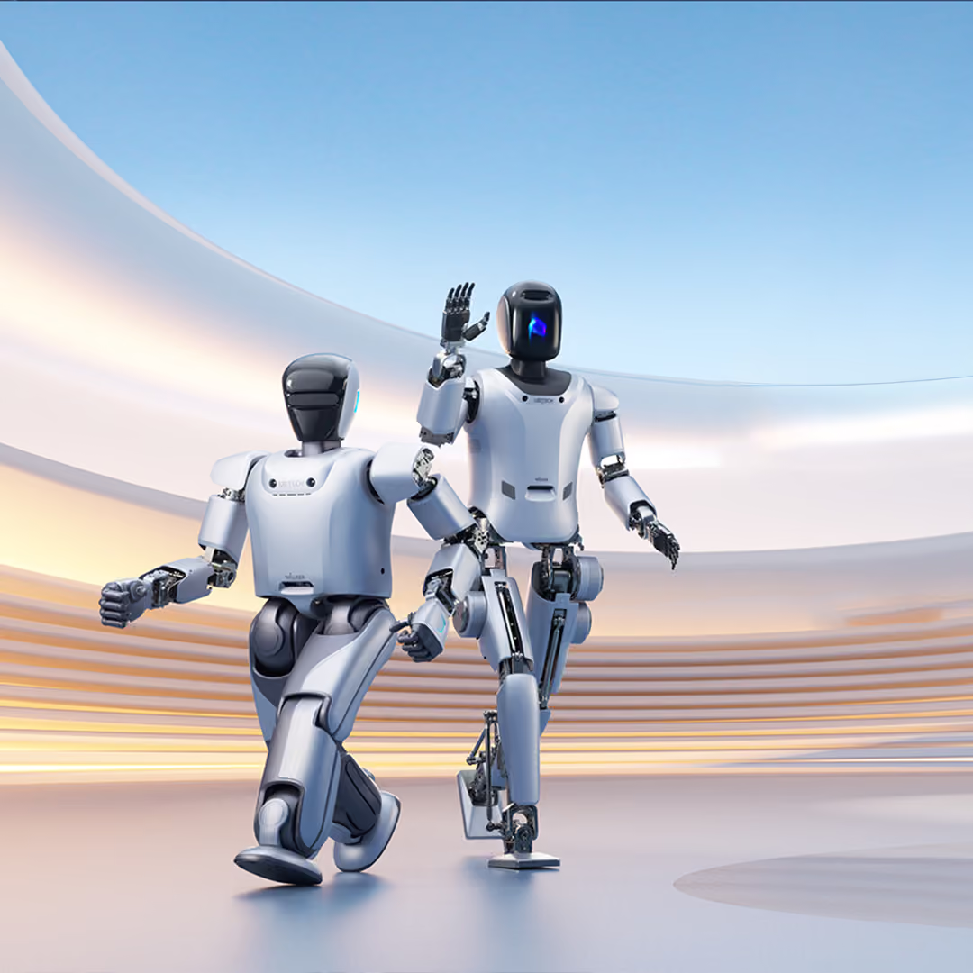 UBTECH Walker S Industrial Humanoid Robot,41‑DOF,LLM Integration,3D Semantic Navigation,Object Detection & Grasping,ROSA 2.0 for Factory Automation