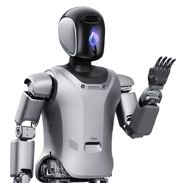 UBTECH Walker S Industrial Humanoid Robot,41‑DOF,LLM Integration,3D Semantic Navigation,Object Detection & Grasping,ROSA 2.0 for Factory Automation