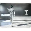 UBTECH Walker C1 Full‑Size Humanoid Service Robot, 53‑DOF, NVIDIA Jetson Thor, Built‑in World Model, Multimodal LLM, 3D Autonomous Navigation, Dynamic Agility