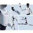 UBTECH Walker C1 Full‑Size Humanoid Service Robot, 53‑DOF, NVIDIA Jetson Thor, Built‑in World Model, Multimodal LLM, 3D Autonomous Navigation, Dynamic Agility