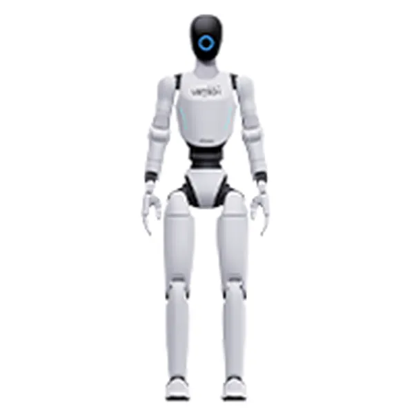 UBTECH Walker C1 Full‑Size Humanoid Service Robot, 53‑DOF, NVIDIA Jetson Thor, Built‑in World Model, Multimodal LLM, 3D Autonomous Navigation, Dynamic Agility