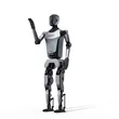 UBTECH Walker C Humanoid Service Robot | Embodied AI Tour Guide Robot for Exhibition & Commercial Use