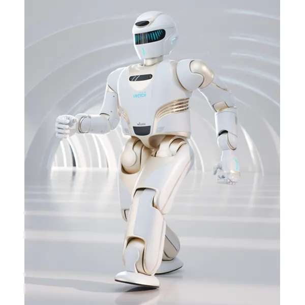 UBTECH Walker X Humanoid Service Robot | 41‑DOF Autonomous Navigation Humanoid Robot for Commercial & Home Use