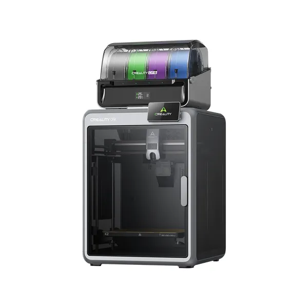Creality K2 / K2 Combo 3D Printer | 16‑Color Multi‑Material High Speed Enclosed 3D Printer 260×260×260mm
