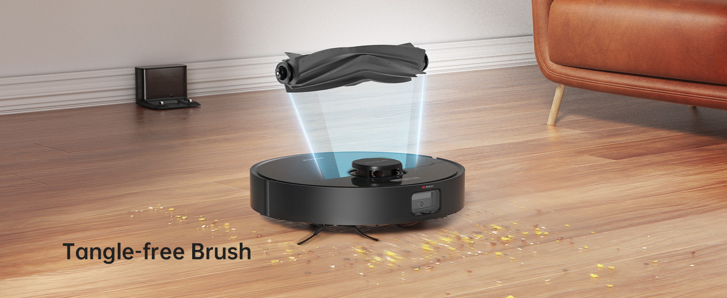D10s Pro Robot Vacuum
