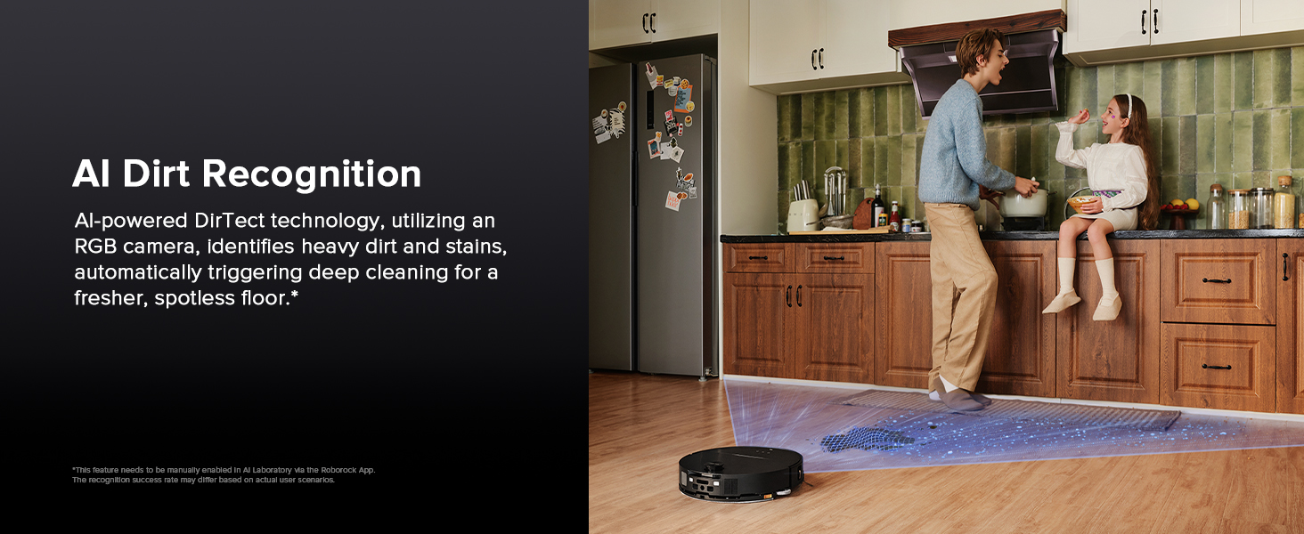 Robot Vacuum and Mop