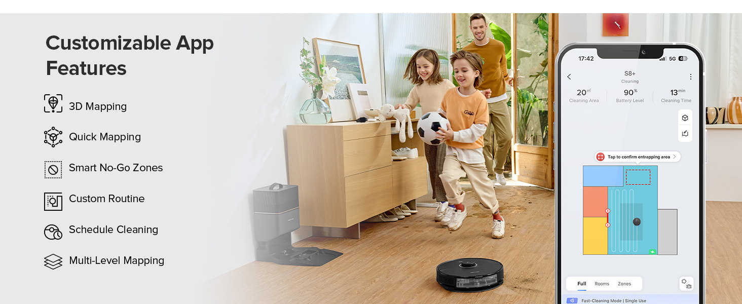 robot vacuum