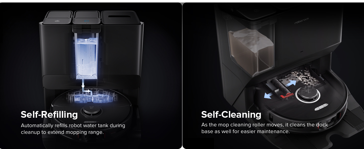 robot vacuum