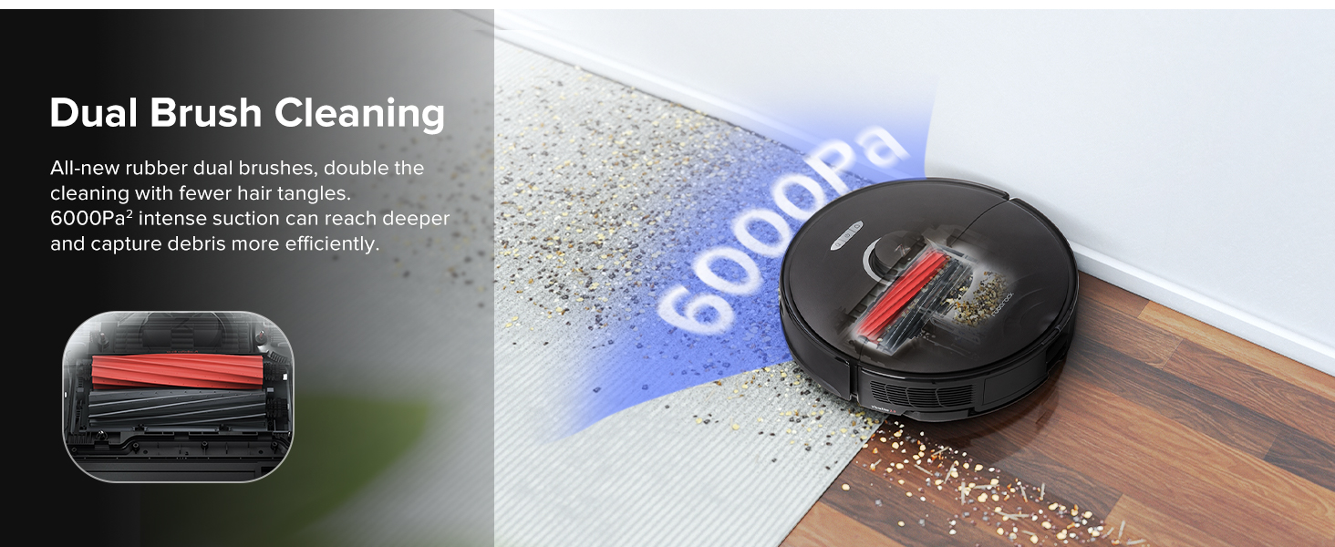 robot vacuum