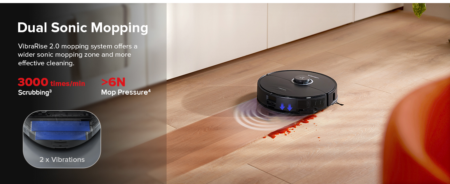 robot vacuum
