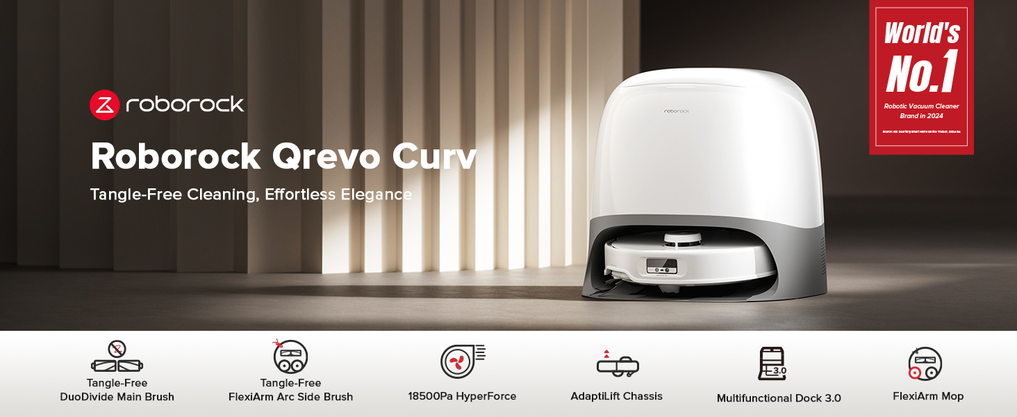Qrevo Curv