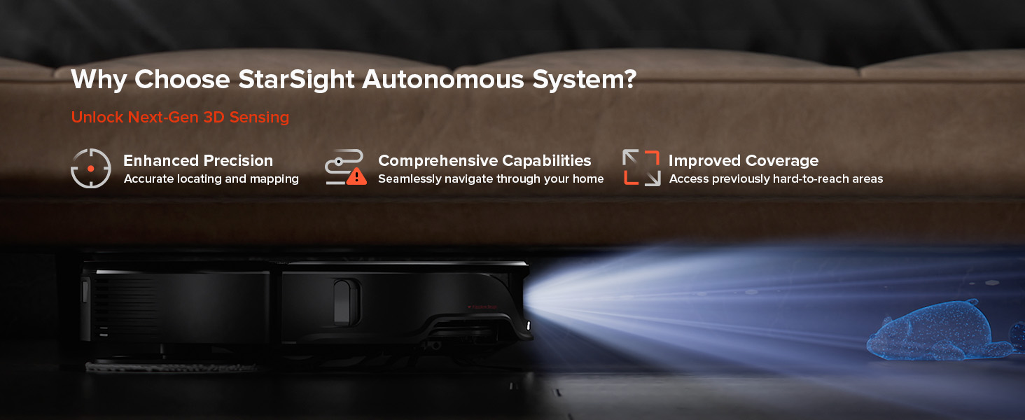 robot vacuum