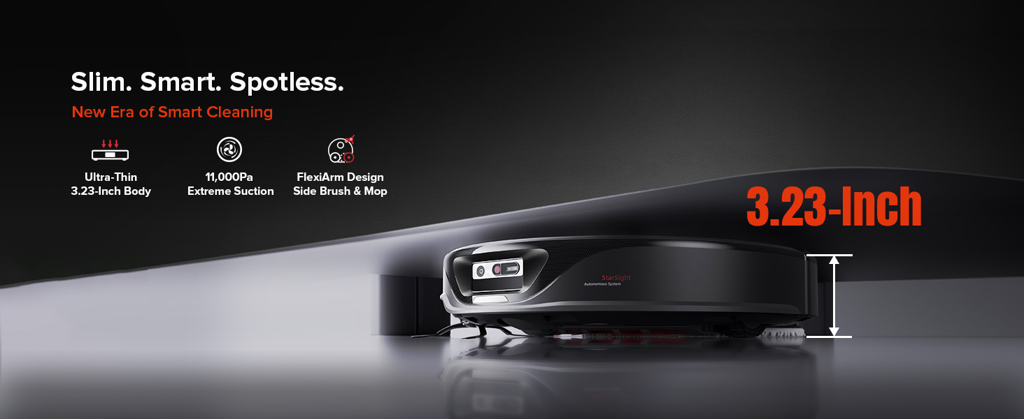 robot vacuum cleaner