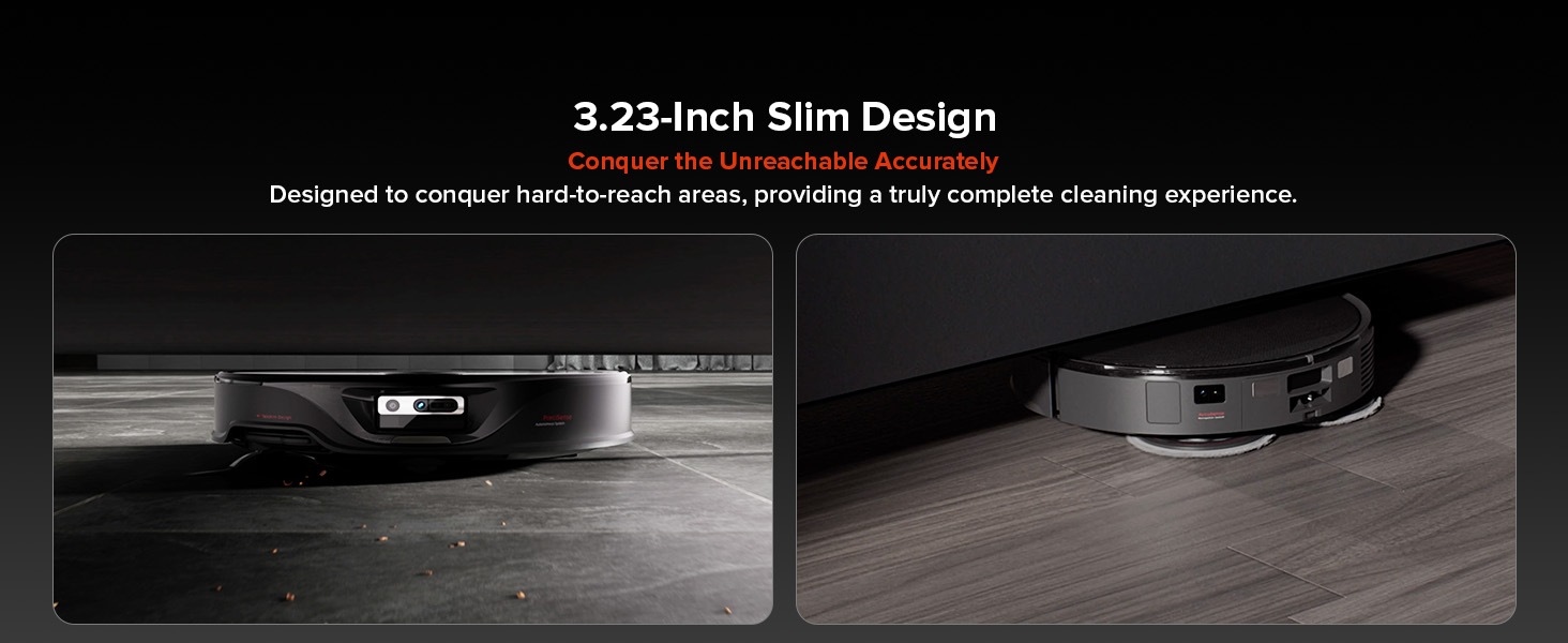 robot vacuum cleaner
