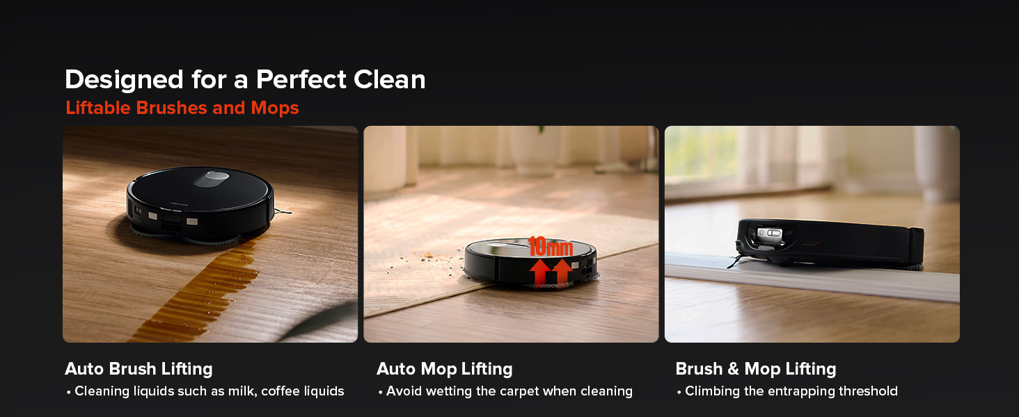robot vacuum cleaner