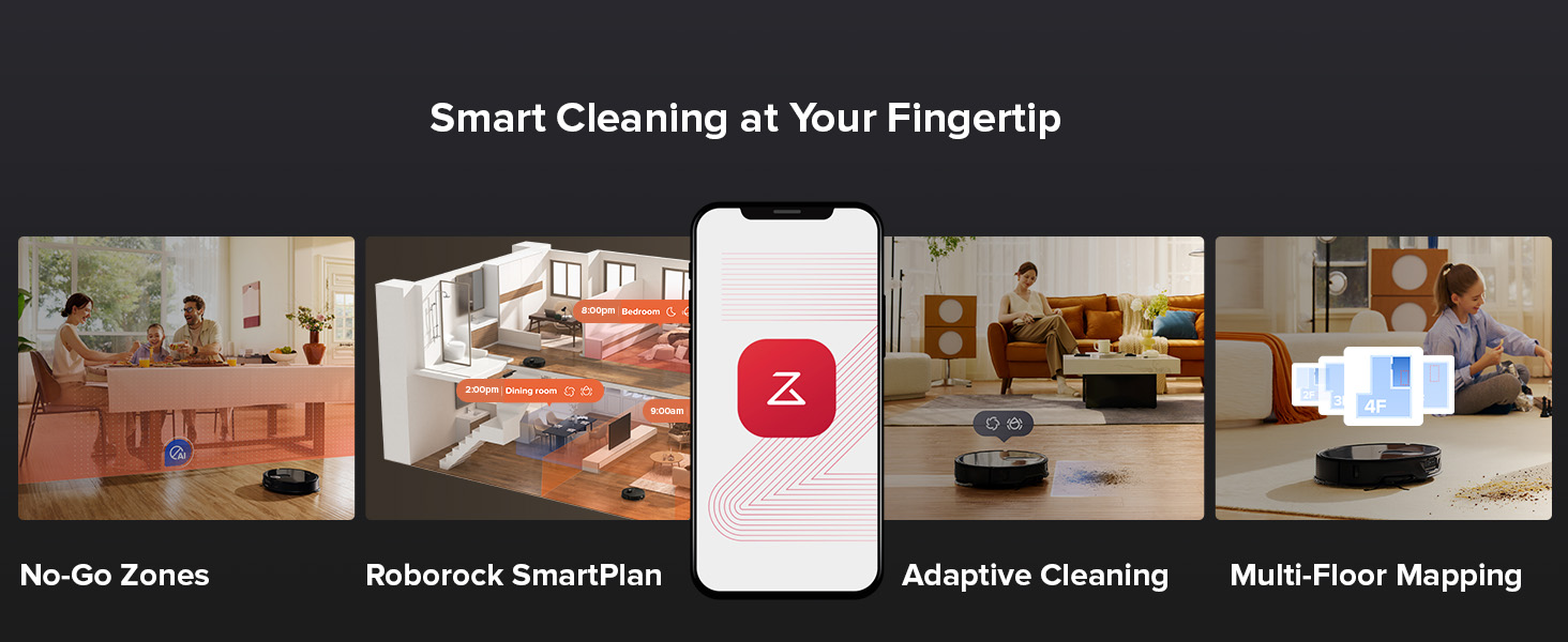 robot vacuum cleaner