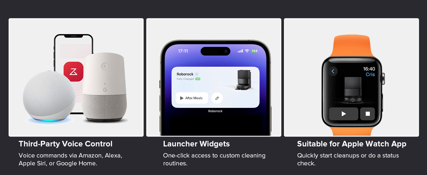 robot vacuum cleaner