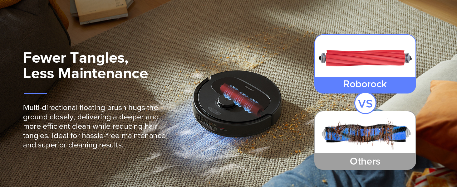 robot vacuum