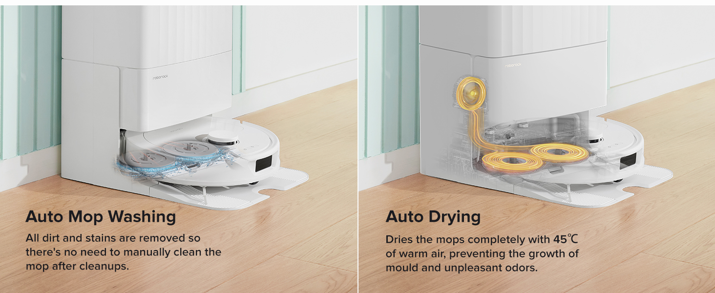 robot vacuum