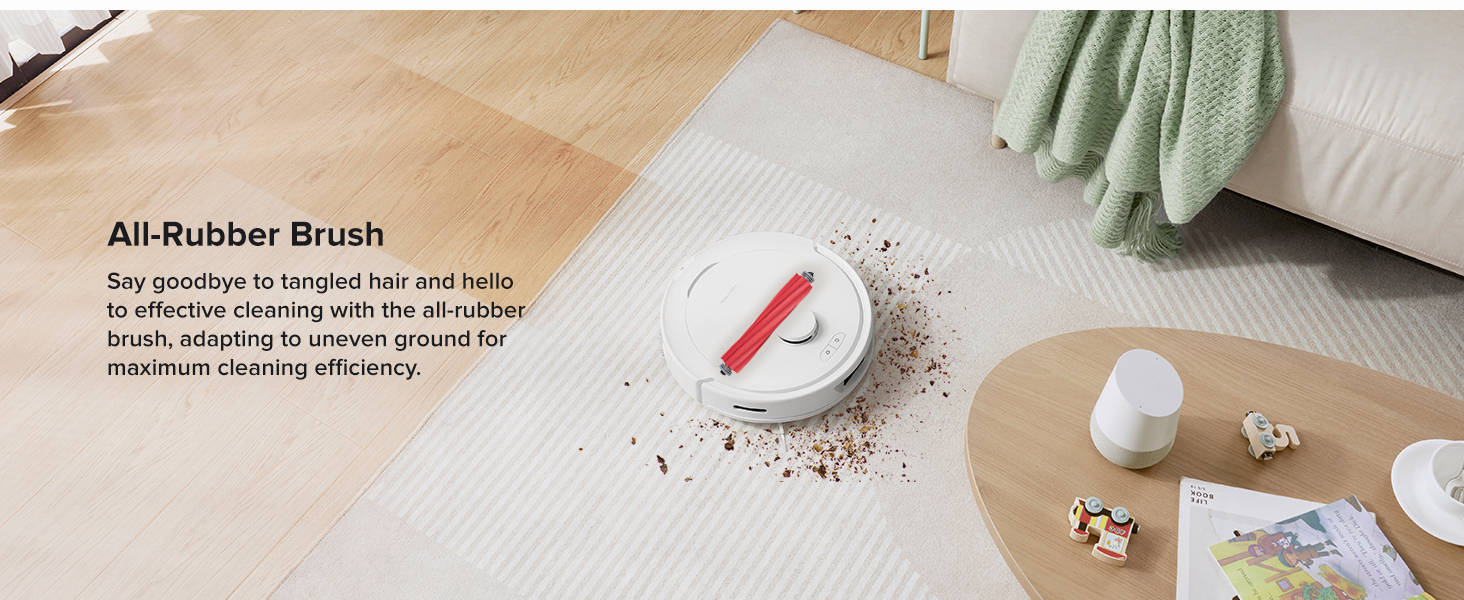 robot vacuum