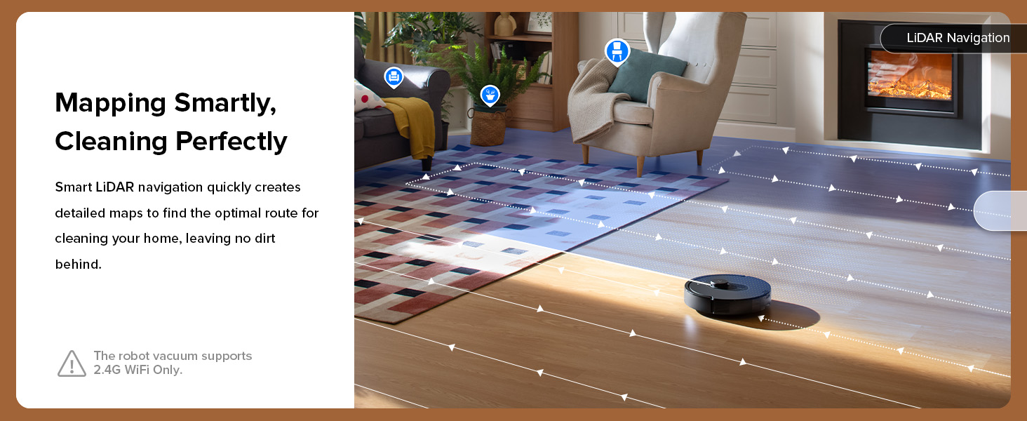 roborock robot vacuum cleaner q5max+