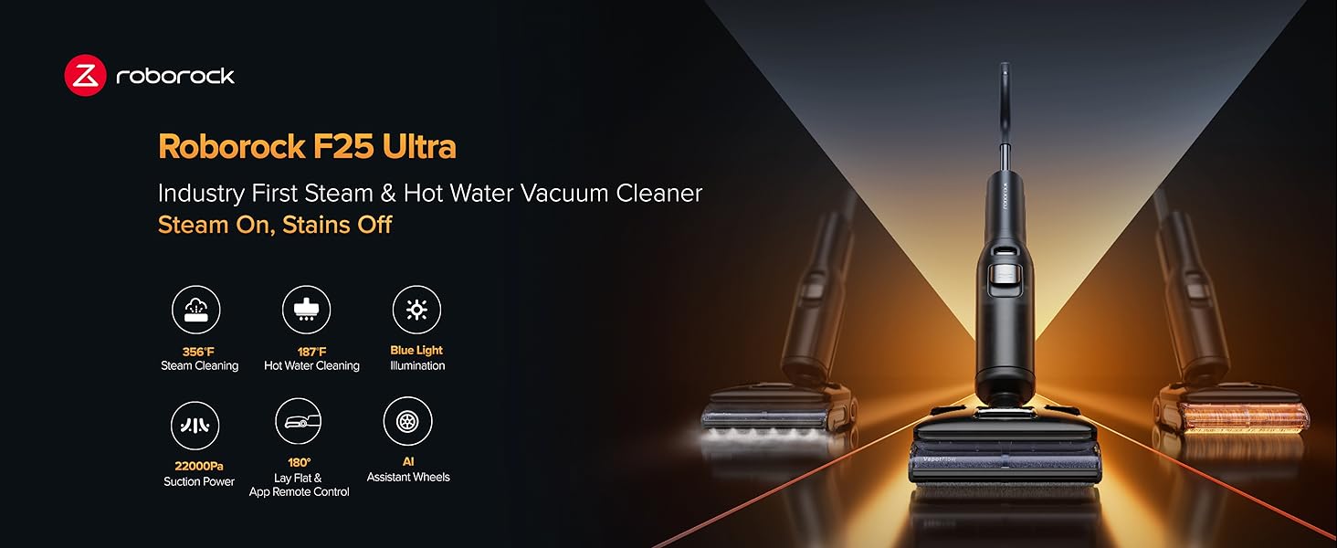 steam mop
