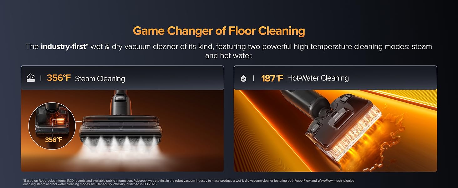 steam cleaing