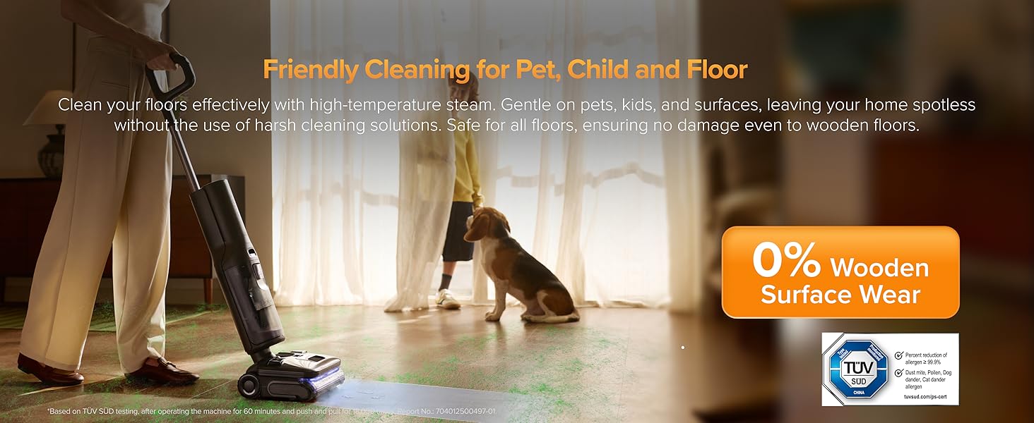 Gentle Cleaning