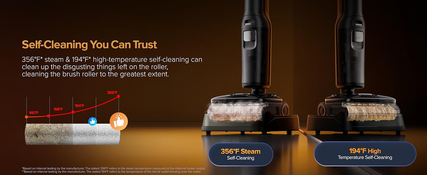 self cleaning