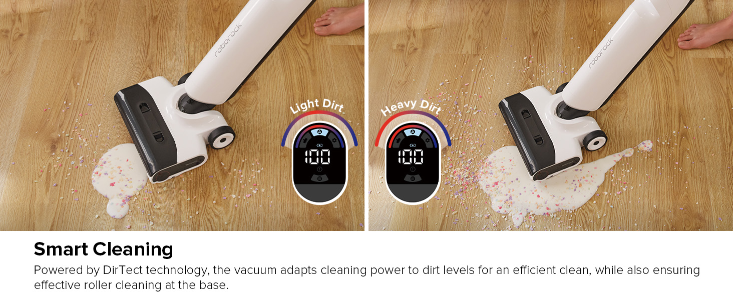Adaptive Cleaning