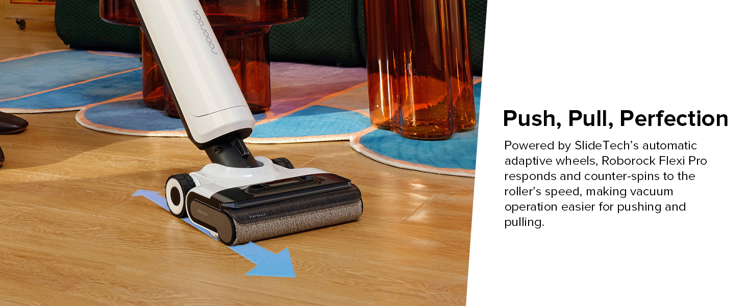 Push & Pull