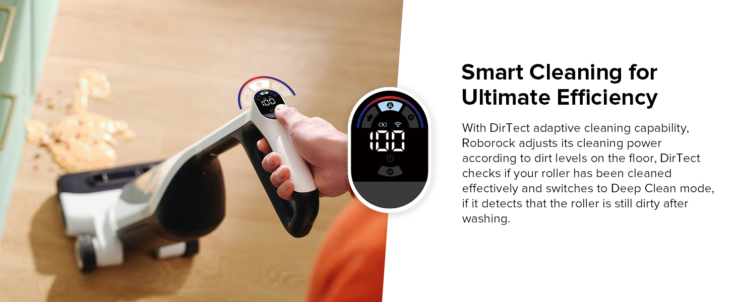 Smart Cleaning