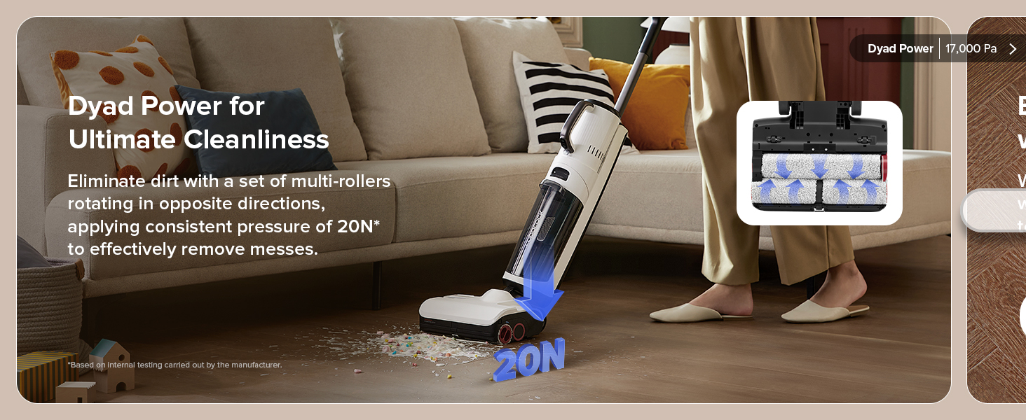vacuum cleaner